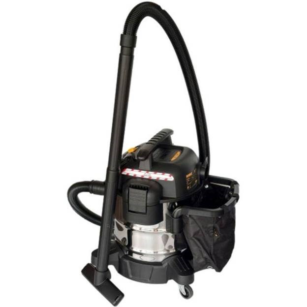 máy hút bụi công nghiệp 3 chức năng dewalt dxv30sc – 30l – 15kpa hình 3 may hut bui cong nghiep 3 chuc nang dewalt dxv30sc – 30l – 15kpa hinh 3
