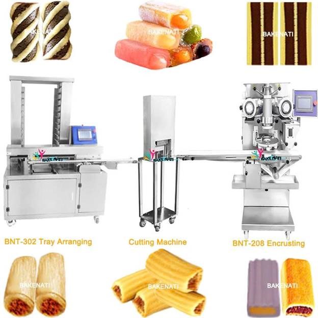 dây chuyền sản xuất bánh có nhân tự động bnt hình 0 day chuyen san xuat banh co nhan tu dong bnt hinh 0