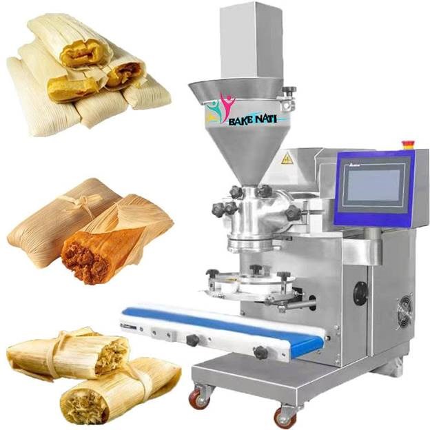 máy làm bánh churro và bánh tamale tự động điện bnt-180 (220v) hình 0 may lam banh churro va banh tamale tu dong dien bnt-180 (220v) hinh 0