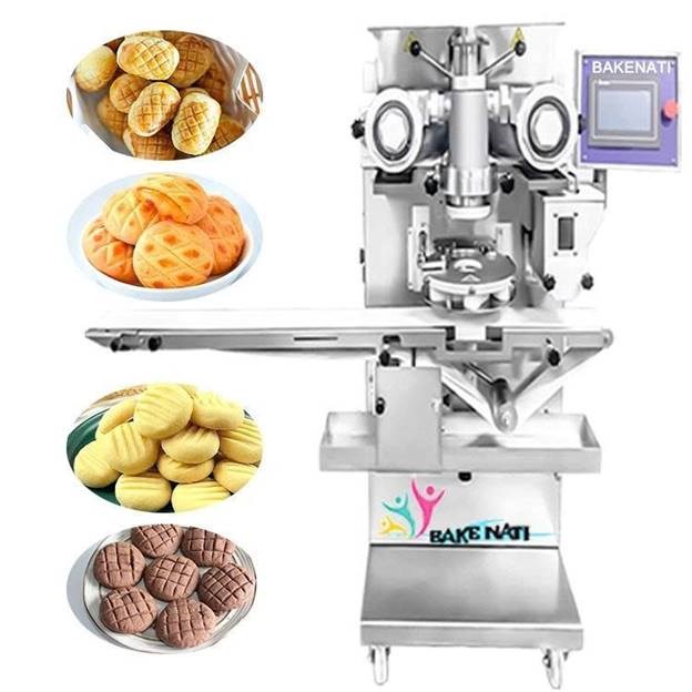 dây chuyền sản xuất bánh có nhân tự động bnt hình 3 day chuyen san xuat banh co nhan tu dong bnt hinh 3