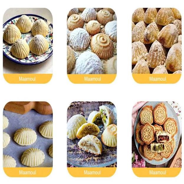 dây chuyền tạo hình bánh có nhân tự động bnt hình 1 day chuyen tao hinh banh co nhan tu dong bnt hinh 1