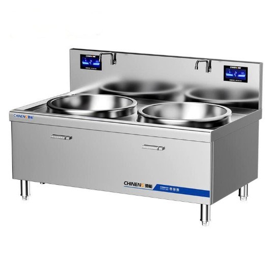bếp điện từ chảo wok đôi chineng cn-dc-8164-d600-dd hình 0 bep dien tu chao wok doi chineng cn-dc-8164-d600-dd hinh 0