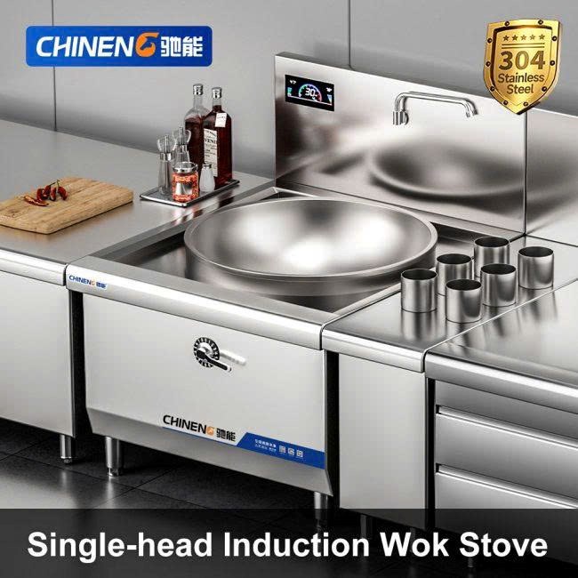 bep dien tu chao wok don chineng cn-8001-b304-d600 hinh 0