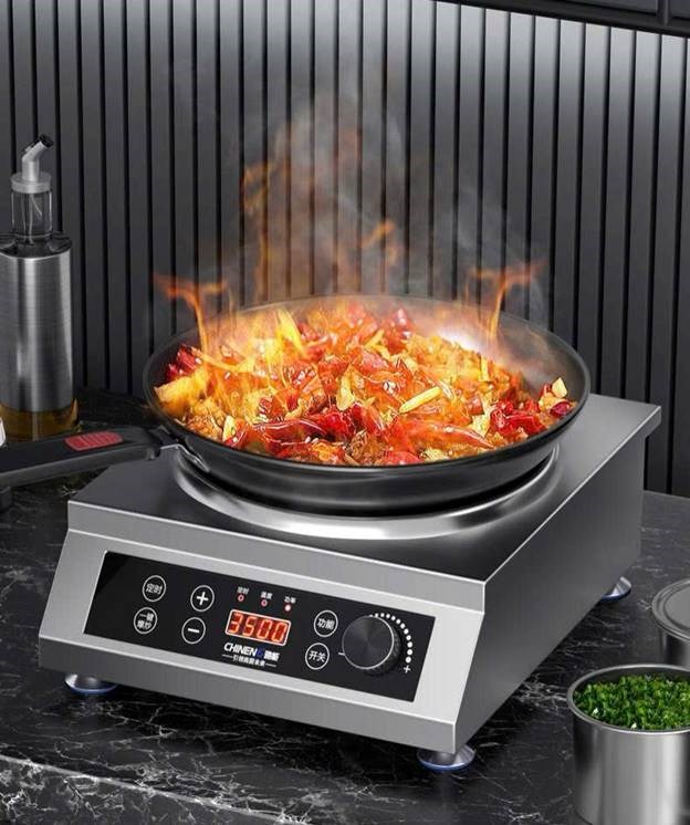 bếp điện từ để bàn 3500w chineng cn-8117-35-ca (mặt lõm) hình 0 bep dien tu de ban 3500w chineng cn-8117-35-ca (mat lom) hinh 0