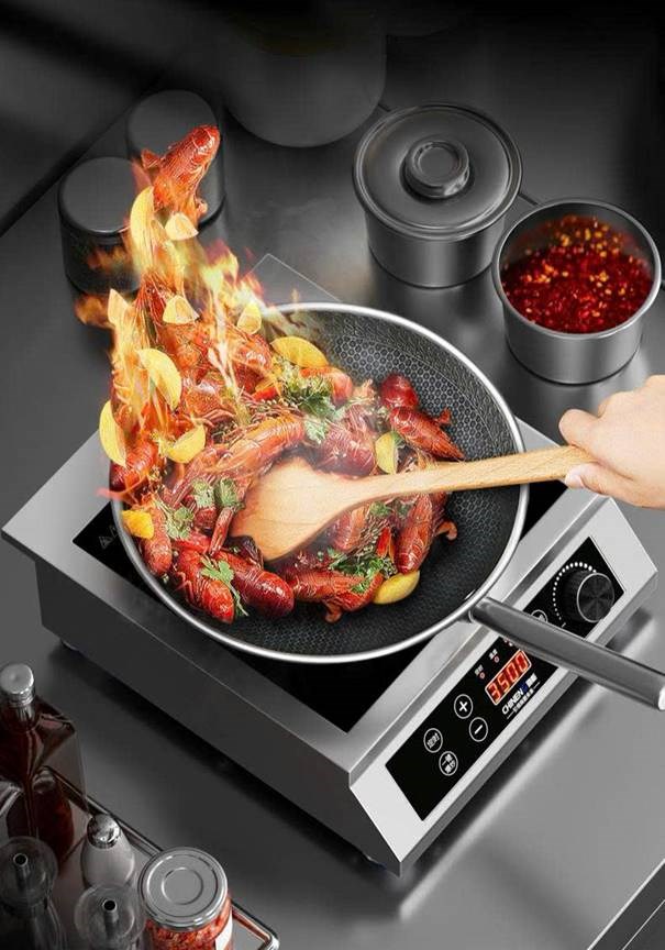 bếp điện từ để bàn 3500w chineng cn-8117-35-cp (mặt phẳng) hình 3 bep dien tu de ban 3500w chineng cn-8117-35-cp (mat phang) hinh 3