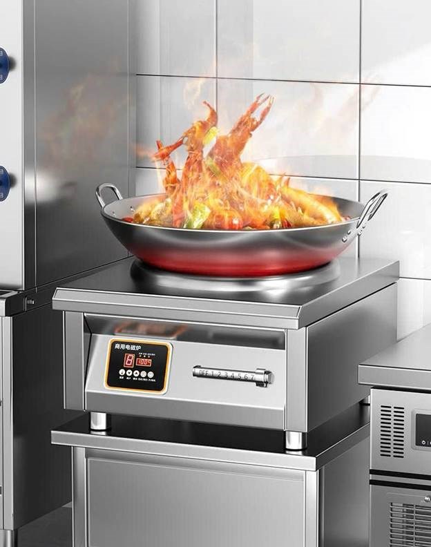 bếp điện từ để bàn 8000w chineng cn-8072-tac400-8 (mặt lõm) hình 0 bep dien tu de ban 8000w chineng cn-8072-tac400-8 (mat lom) hinh 0