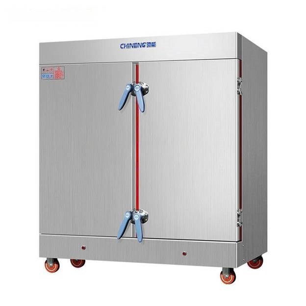 tủ hấp cơm chineng cn-zqw-b24 (sử dụng công nghệ biến tần/điện/gas) hình 0 tu hap com chineng cn-zqw-b24 (su dung cong nghe bien tan/dien/gas) hinh 0