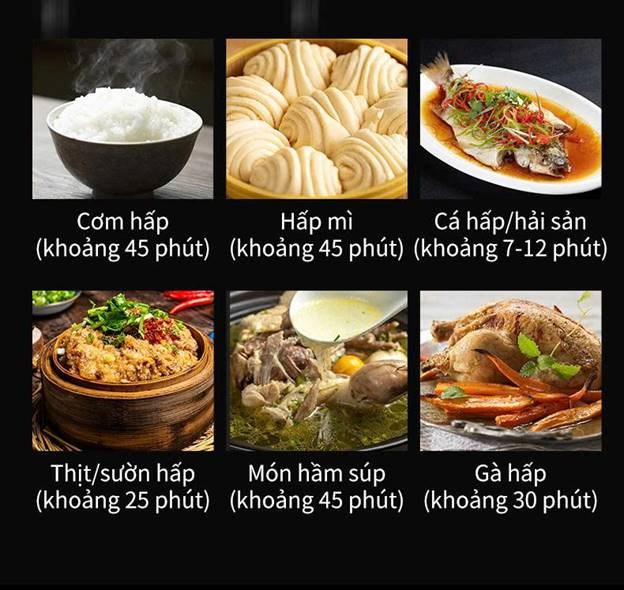 tu hap cong nghiep 2 cua dung gas 10 khay chineng  hinh 3