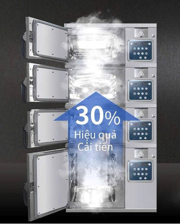 tủ hấp hơi nước nhiệt độ cao dạng mô-đun chineng hình 1 tu hap hoi nuoc nhiet do cao dang mo-dun chineng hinh 1