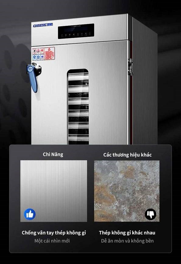 tu hap com chineng cn-ch-vi-12 (su dung cong nghe bien tan/dien/gas) hinh 6