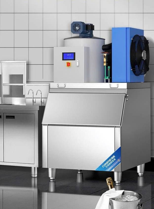 máy làm đá vảy chineng cn-lr-03t hình 1 may lam da vay chineng cn-lr-03t hinh 1