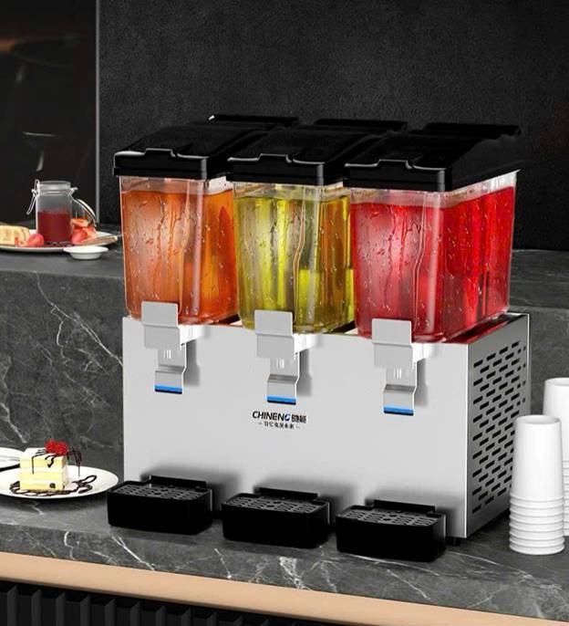 máy làm nước ép và đồ uống lạnh chineng cn-tg-3b-gzj450 hình 0 may lam nuoc ep va do uong lanh chineng cn-tg-3b-gzj450 hinh 0
