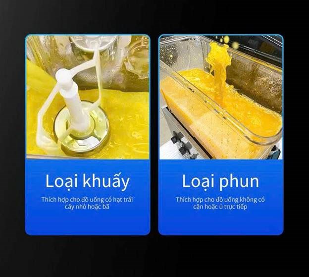 máy làm nước ép và đồ uống lạnh chineng cn-tg-2c-gzj1210 hình 1 may lam nuoc ep va do uong lanh chineng cn-tg-2c-gzj1210 hinh 1