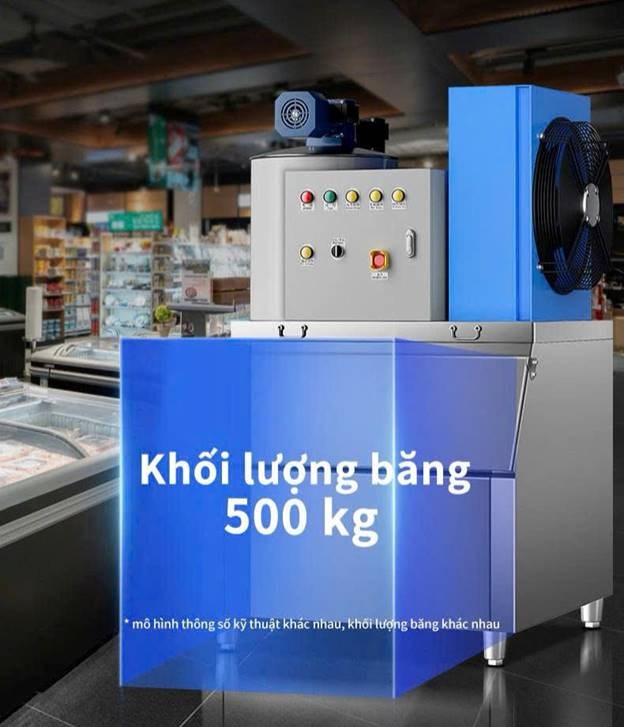 máy làm đá vảy chineng cn-lr-05t hình 2 may lam da vay chineng cn-lr-05t hinh 2