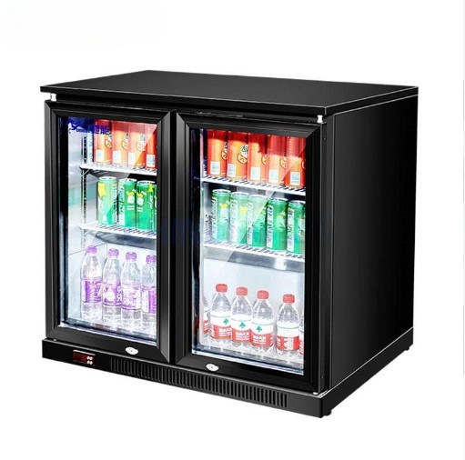 tủ minibar đen 2 cánh chineng hình 0 tu minibar den 2 canh chineng hinh 0