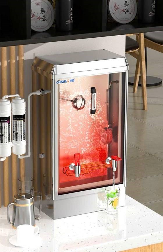 máy đun nước sôi tự động hoàn toàn chineng cn-ksq-8129-zz-18 (180l/giờ) hình 1 may dun nuoc soi tu dong hoan toan chineng cn-ksq-8129-zz-18 (180l/gio) hinh 1