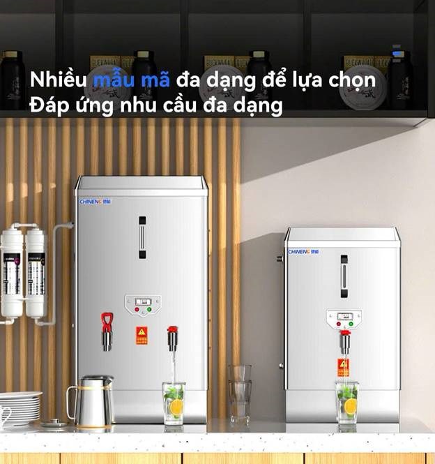 máy đun nước sôi tự động hoàn toàn chineng cn-ksq-8129-zz-18 (180l/giờ) hình 2 may dun nuoc soi tu dong hoan toan chineng cn-ksq-8129-zz-18 (180l/gio) hinh 2