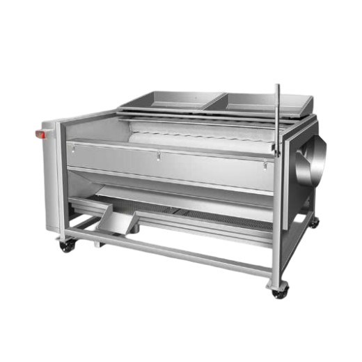 máy làm sạch vỏ rau củ tự động chineng cn-dy-m180-y hình 0 may lam sach vo rau cu tu dong chineng cn-dy-m180-y hinh 0