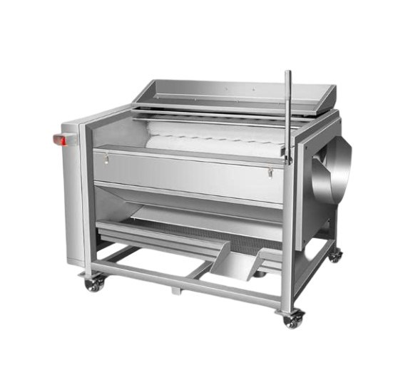 máy làm sạch vỏ rau củ tự động chineng cn-dy-m100-y hình 0 may lam sach vo rau cu tu dong chineng cn-dy-m100-y hinh 0