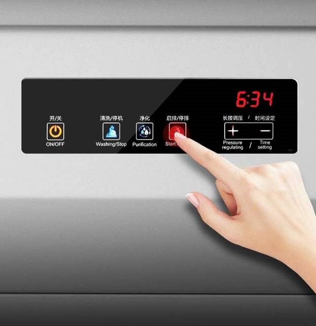 máy rửa rau củ khử khuẩn tích hợp tinh lọc nước bằng chất xúc tác chineng cn-ysjk-jqs1800-b hình 2 may rua rau cu khu khuan tich hop tinh loc nuoc bang chat xuc tac chineng cn-ysjk-jqs1800-b hinh 2