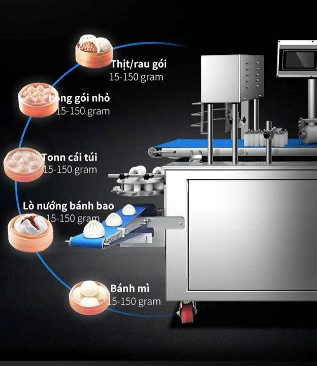 may can bot tao hinh banh bao tu dong chineng cn-xz-mp800a-0.6 hinh 4