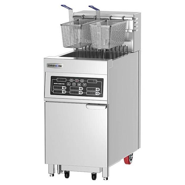 bếp chiên nhúng 2 giỏ 1 ngăn dầu có lọc dầu chineng cn-yde-idzl-9/220-1bt-tst / cn-yde-idzl-9/380-1bt-tst / cn-yde-idzl-18/380-1bt-tst hình 0 bep chien nhung 2 gio 1 ngan dau co loc dau chineng cn-yde-idzl-9/220-1bt-tst / cn-yde-idzl-9/380-1bt-tst / cn-yde-idzl-18/380-1bt-tst hinh 0