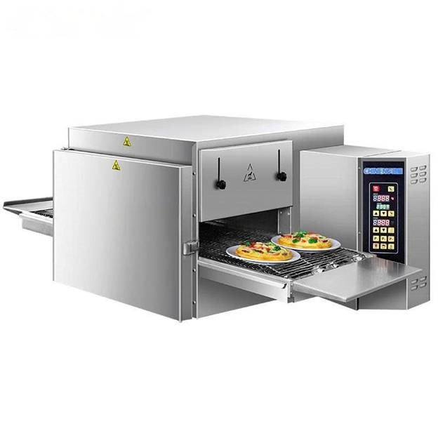 lo nuong pizza bang chuyen chineng cn-yde-lk-310z-10 hinh 0