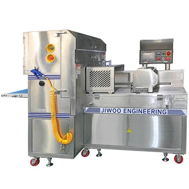 máy cắt lát thịt tự động jhc-380/440 hình 0 may cat lat thit tu dong jhc-380/440 hinh 0