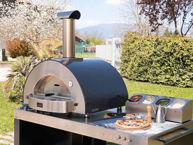 lò nướng pizza alfa classico 4 pizze hình 0 lo nuong pizza alfa classico 4 pizze hinh 0
