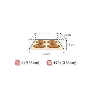 lò nướng pizza điện moretti forni neapolis 4 electronic oven hình 1 lo nuong pizza dien moretti forni neapolis 4 electronic oven hinh 1