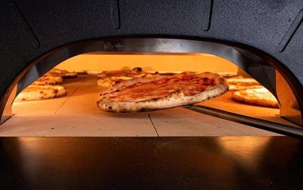 lò nướng pizza điện moretti forni neapolis 4 kèm tủ ủ bột hình 1 lo nuong pizza dien moretti forni neapolis 4 kem tu u bot hinh 1