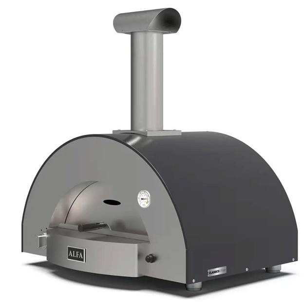 lò nướng pizza alfa classico 2 pizze hình 2 lo nuong pizza alfa classico 2 pizze hinh 2