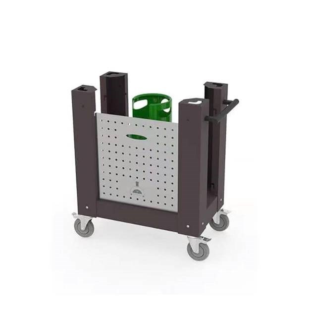 chân đế lò nướng alfa forni 2 pizza hình 1 chan de lo nuong alfa forni 2 pizza hinh 1