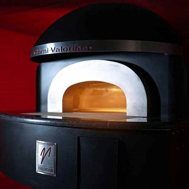 lò nướng pizza valoriani maximo electric hình 1 lo nuong pizza valoriani maximo electric hinh 1