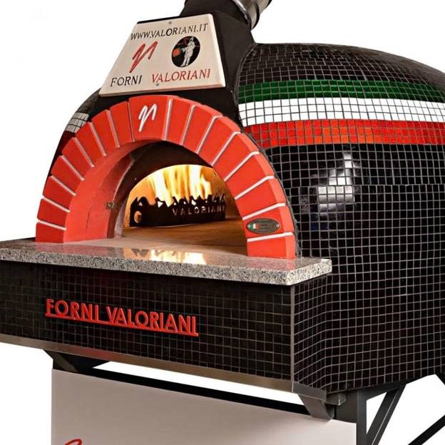 lò nướng pizza valoriani vesuvio igloo 160 hình 0 lo nuong pizza valoriani vesuvio igloo 160 hinh 0