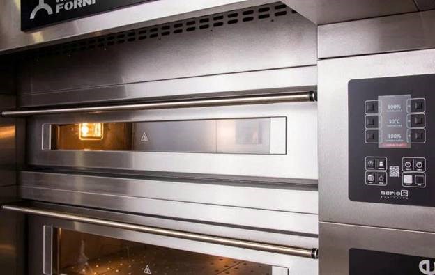 lò nướng pizza điện moretti forni series s125e hình 4 lo nuong pizza dien moretti forni series s125e hinh 4