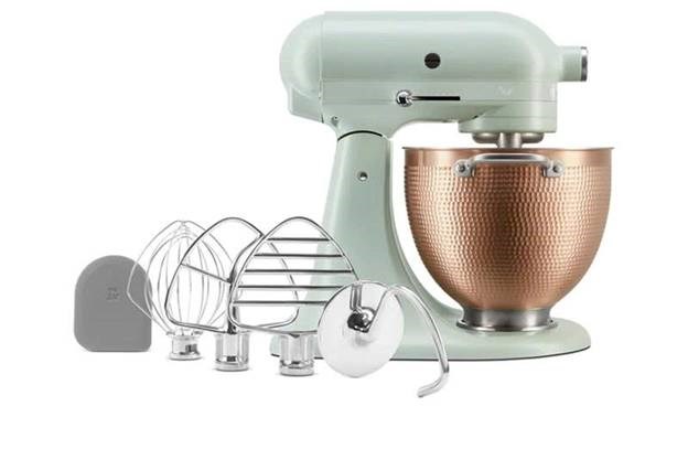 máy trộn bột kitchenaid blossom 5qt (4,7l) hình 1 may tron bot kitchenaid blossom 5qt (4,7l) hinh 1