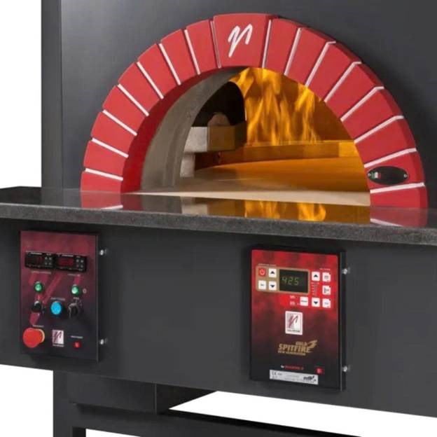 lò nướng pizza valoriani rotativo 100 – gas/wood hình 0 lo nuong pizza valoriani rotativo 100 – gas/wood hinh 0