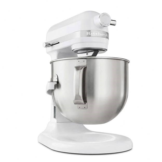 máy trộn bột kitchenaid 7qt 6.9l màu trắng – 220 volt hình 1 may tron bot kitchenaid 7qt 6.9l mau trang – 220 volt hinh 1