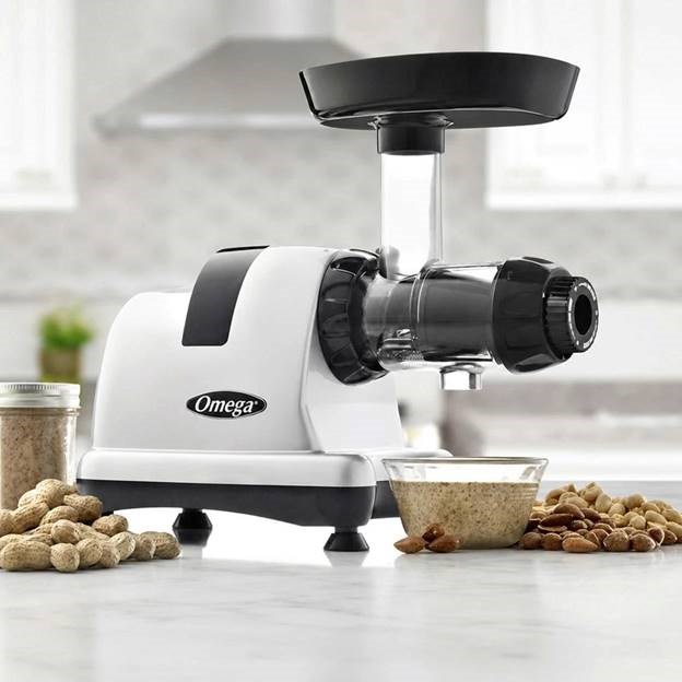 máy ép chậm trục ngang omega j8227mbf (usa) hình 0 may ep cham truc ngang omega j8227mbf (usa) hinh 0