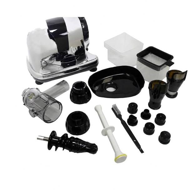 máy ép chậm trục ngang omega j8227mbf (usa) hình 4 may ep cham truc ngang omega j8227mbf (usa) hinh 4