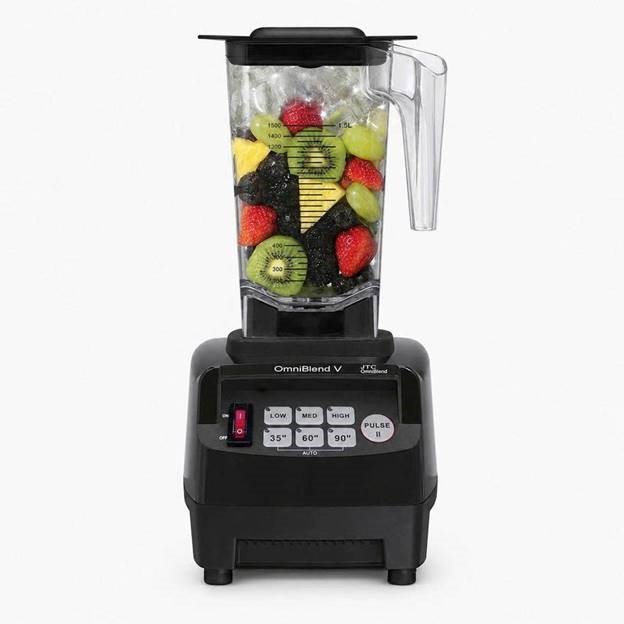 máy xay sinh tố công nghiệp omniblend v – tm800a hình 0 may xay sinh to cong nghiep omniblend v – tm800a hinh 0