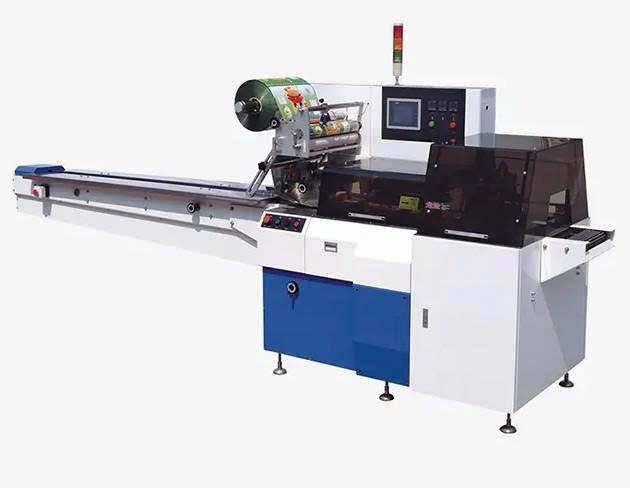 máy đóng gói ngang tự động kiểu gối chuyển động tịnh tiến dxdz-630w hình 0 may dong goi ngang tu dong kieu goi chuyen dong tinh tien dxdz-630w hinh 0